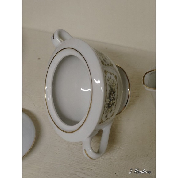 Fine China Happy Home Set Of 12 - Picture 9 of 13